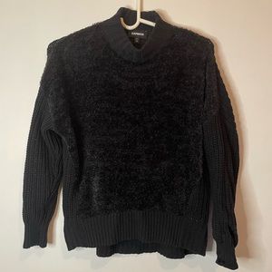 NWOT Express Hi-Low Sweater Size XS